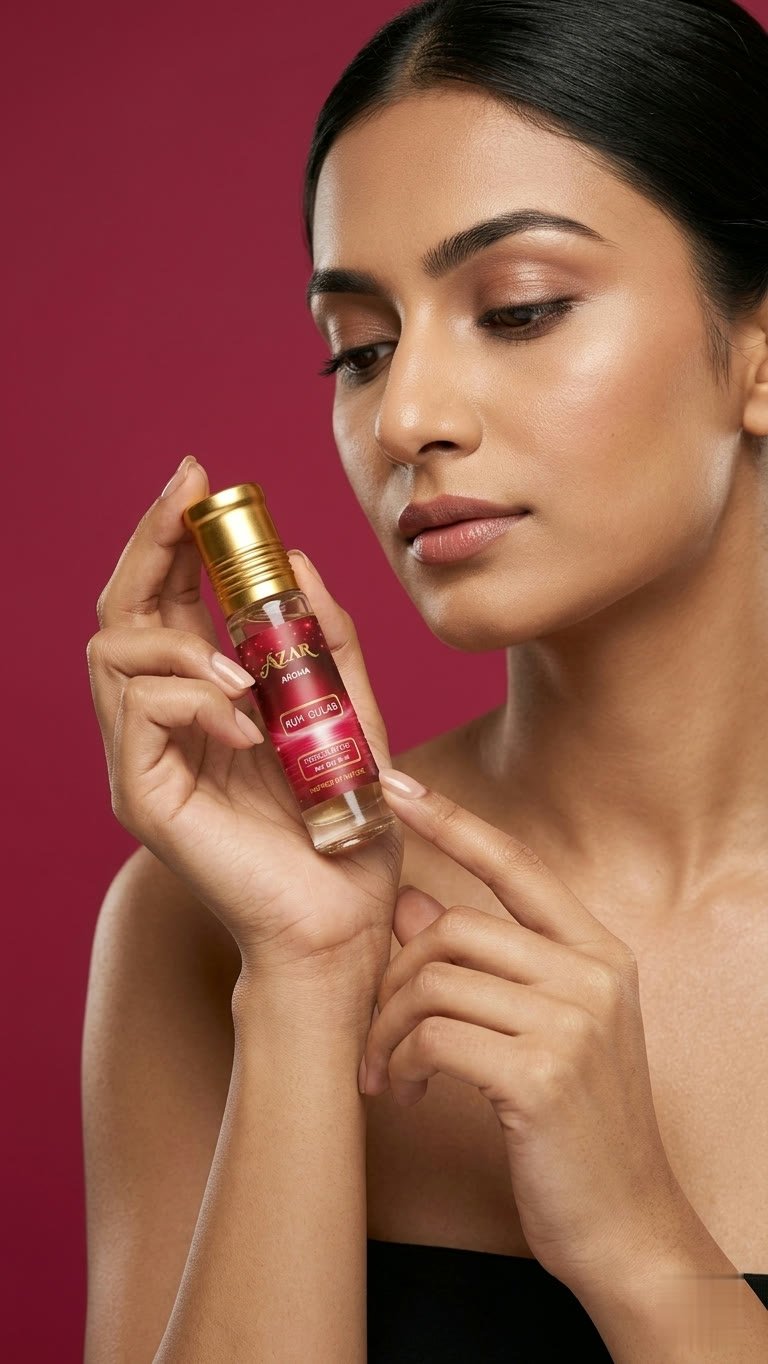 Azar Aroma attar