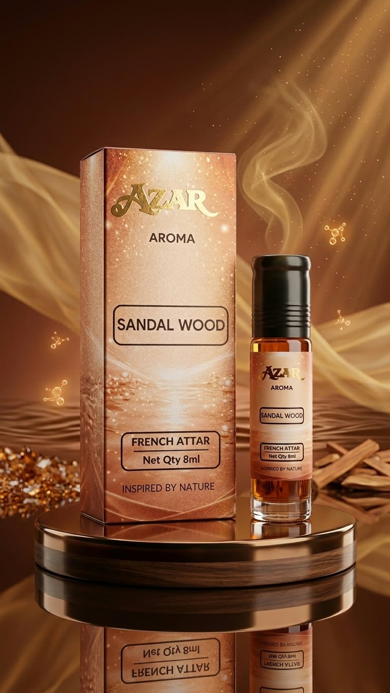 Azar Aroma attar