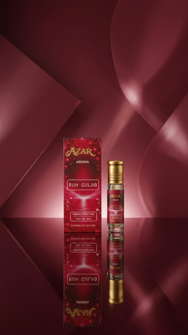 Azar Aroma attar