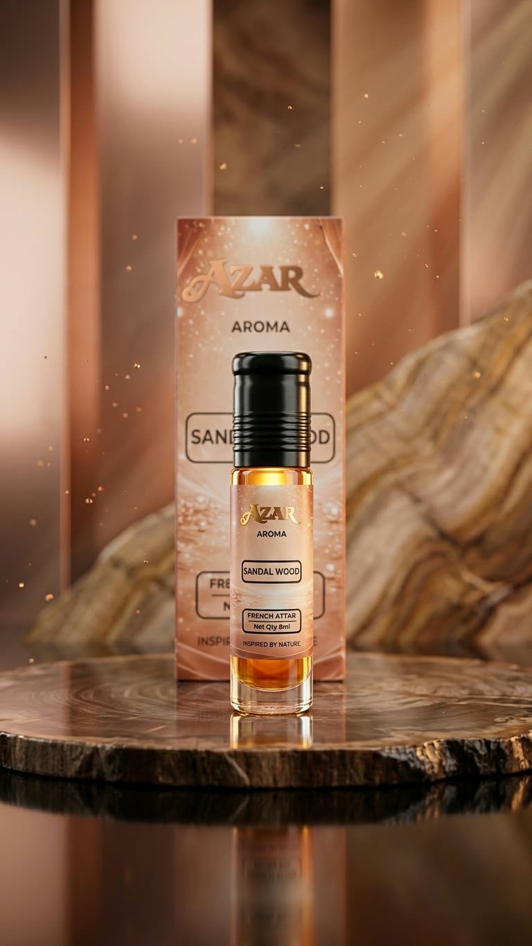 Azar Aroma attar