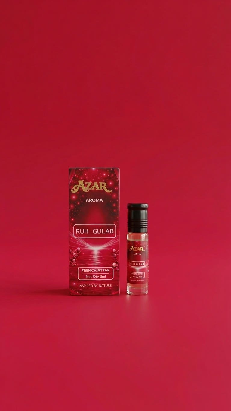 Azar Aroma attar